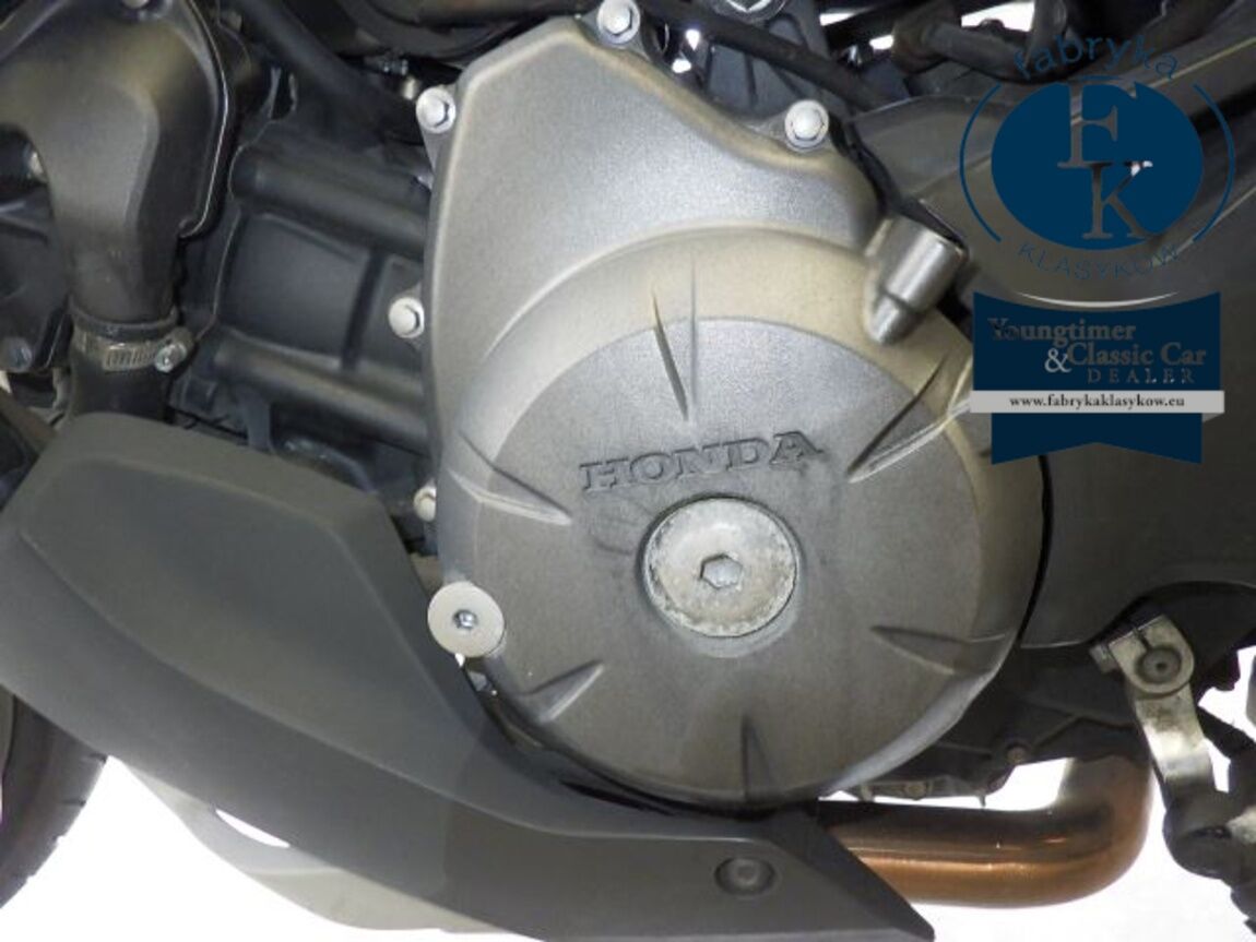 HONDA NC750L SHO LOUIS NOT EQUIPPED - zdjęcie 7