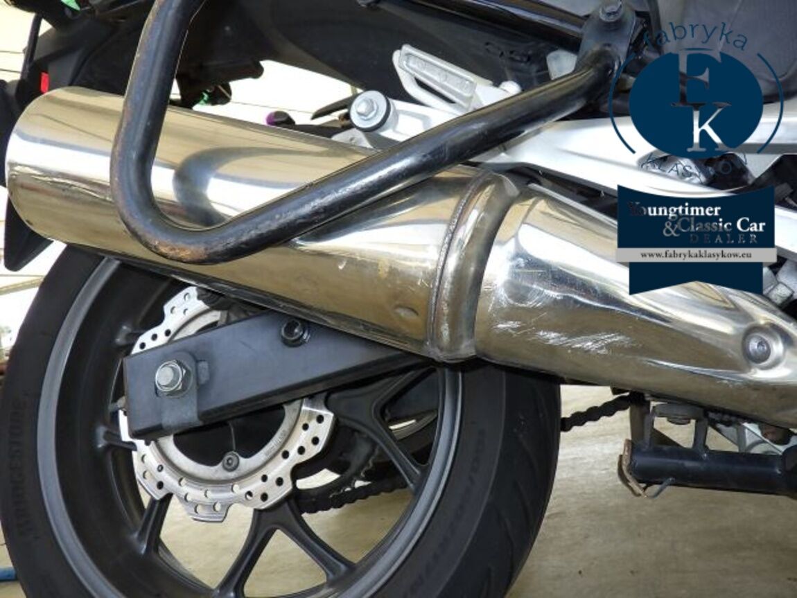 HONDA NC750L SHO LOUIS NOT EQUIPPED - zdjęcie 10