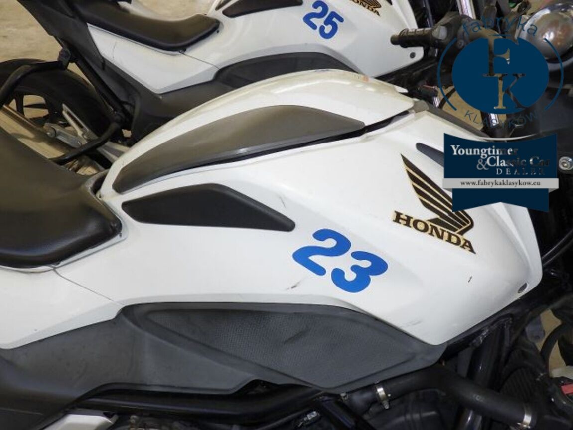 HONDA NC750L SHO LOUIS NOT EQUIPPED - zdjęcie 14