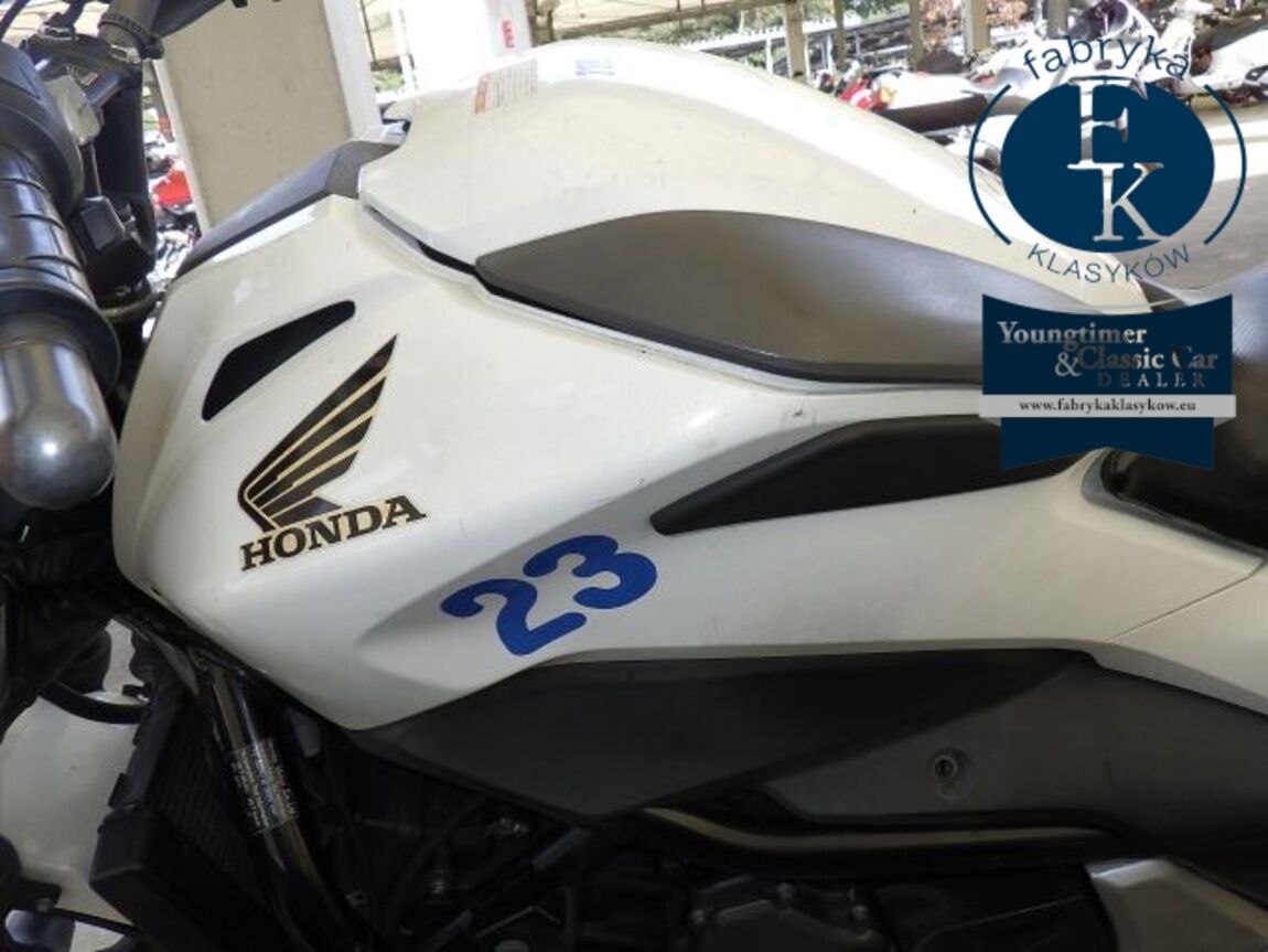 HONDA NC750L SHO LOUIS NOT EQUIPPED - zdjęcie 15