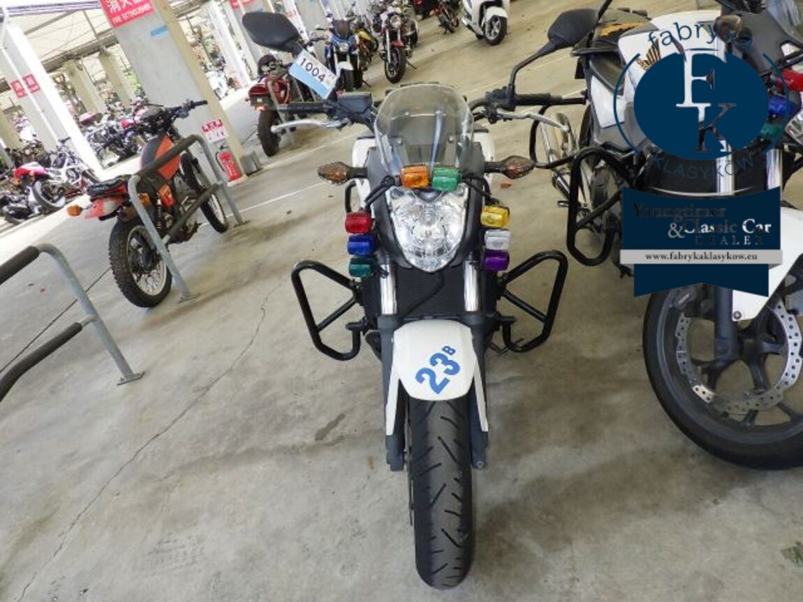 HONDA NC750L SHO LOUIS NOT EQUIPPED - zdjęcie 16