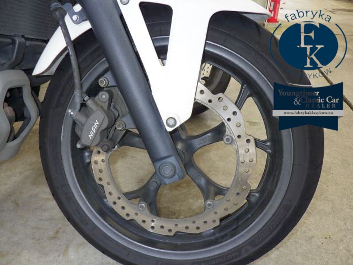 HONDA NC750L SHO LOUIS NOT EQUIPPED - zdjęcie 17