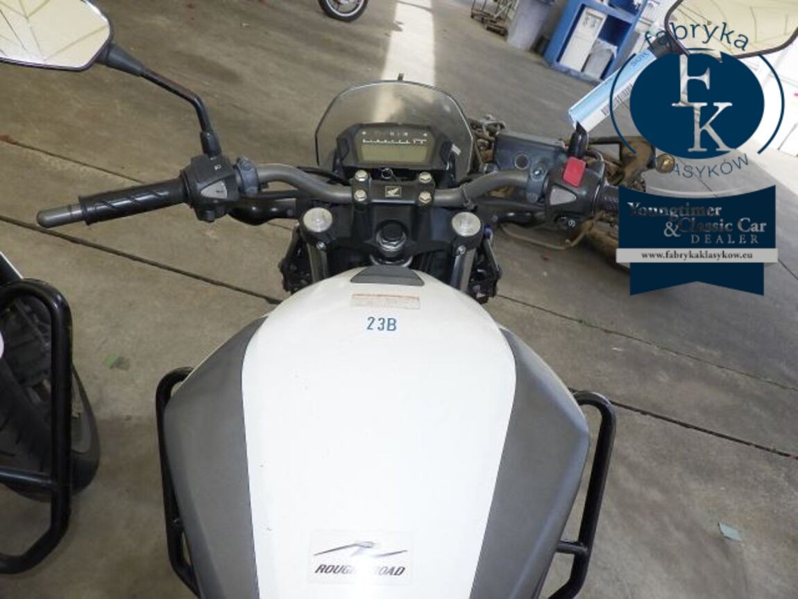 HONDA NC750L SHO LOUIS NOT EQUIPPED - zdjęcie 19