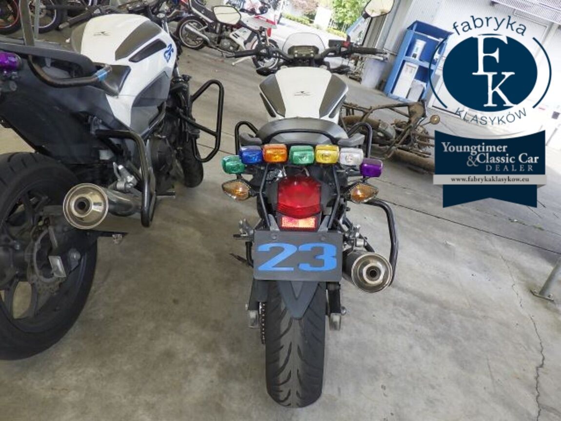 HONDA NC750L SHO LOUIS NOT EQUIPPED - zdjęcie 20