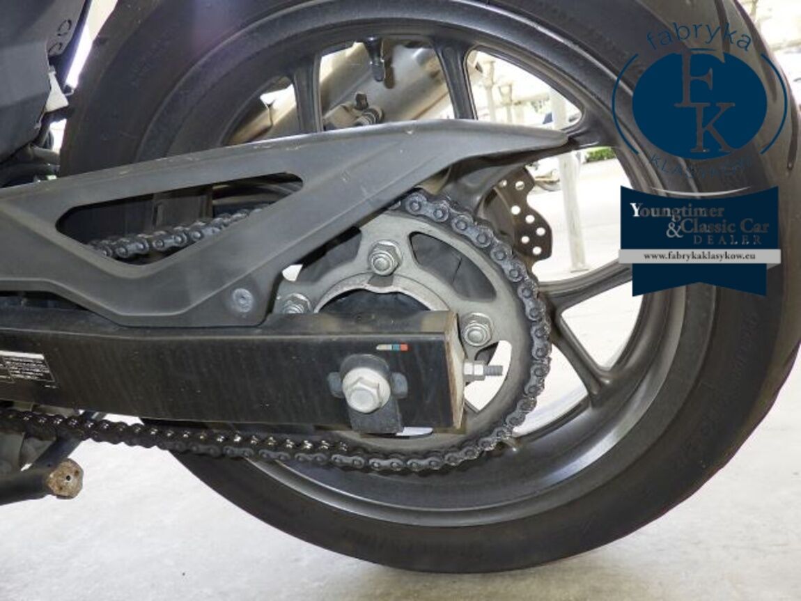 HONDA NC750L SHO LOUIS NOT EQUIPPED - zdjęcie 21