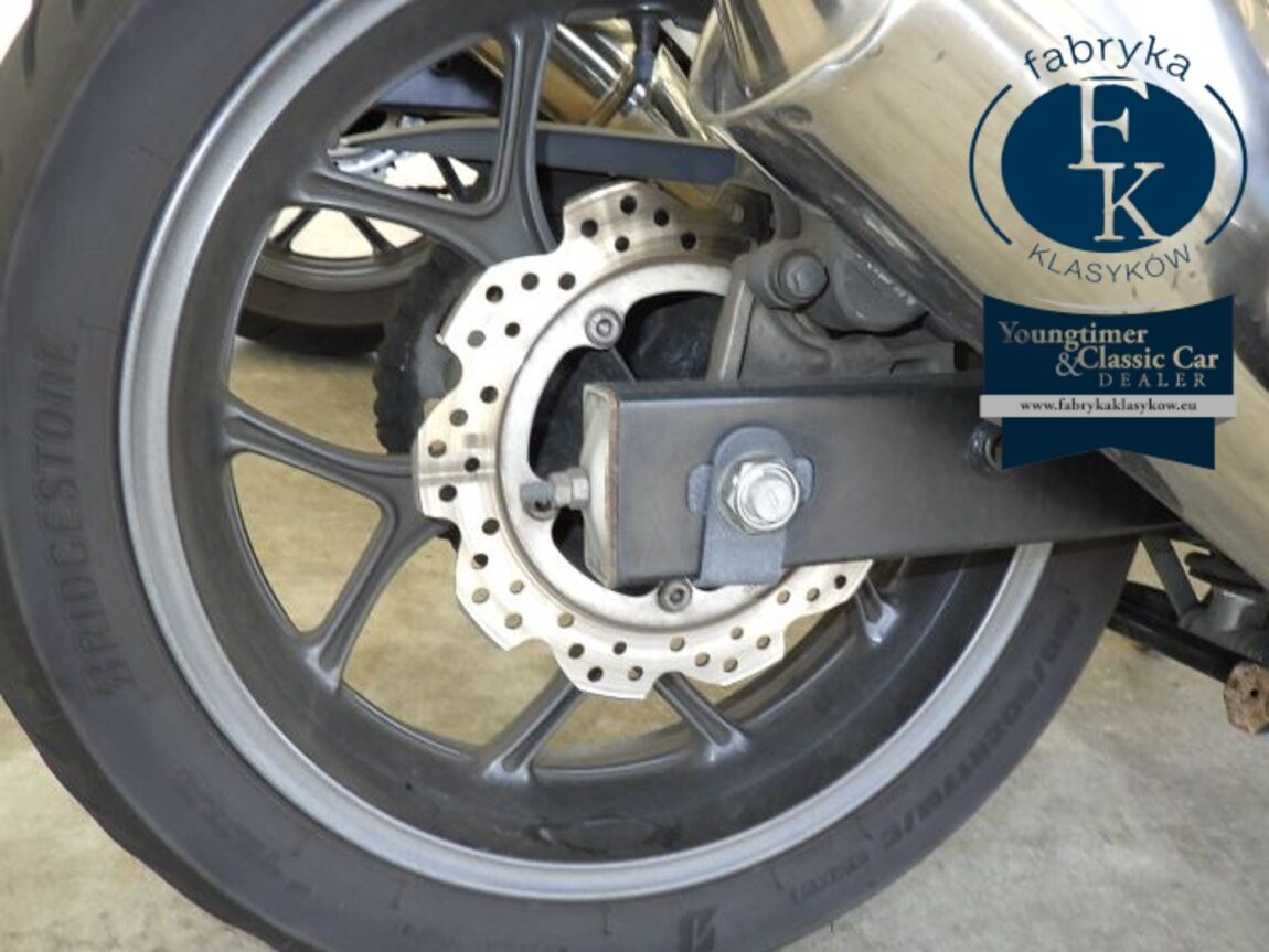 HONDA NC750L SHO LOUIS NOT EQUIPPED - zdjęcie 22