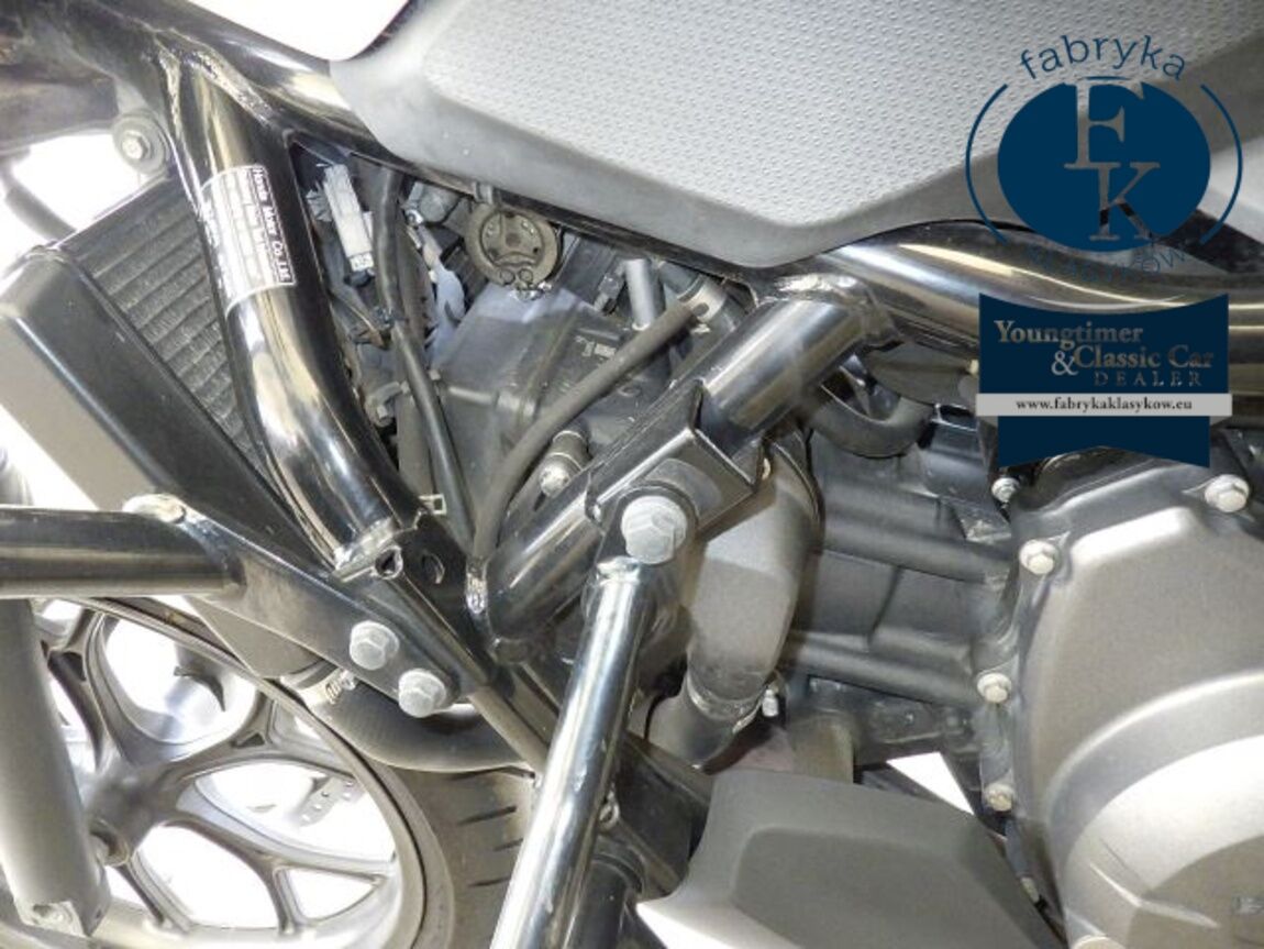 HONDA NC750L SHO LOUIS NOT EQUIPPED - zdjęcie 27