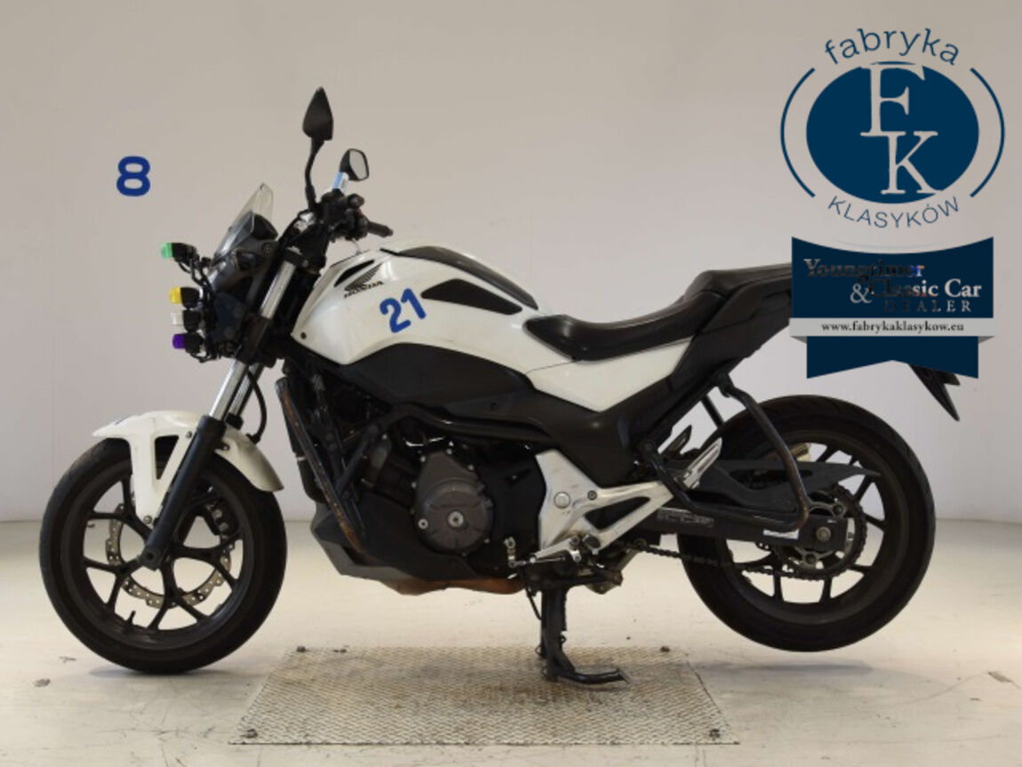 HONDA NC750L 2017 - zdjęcie 3