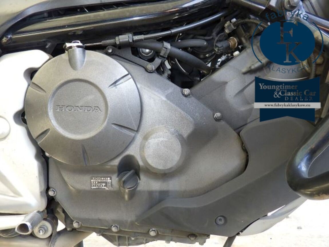 HONDA NC750L 2017 - zdjęcie 4