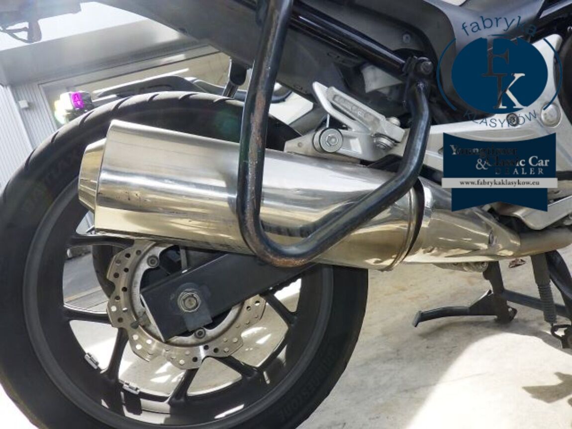HONDA NC750L 2017 - zdjęcie 10