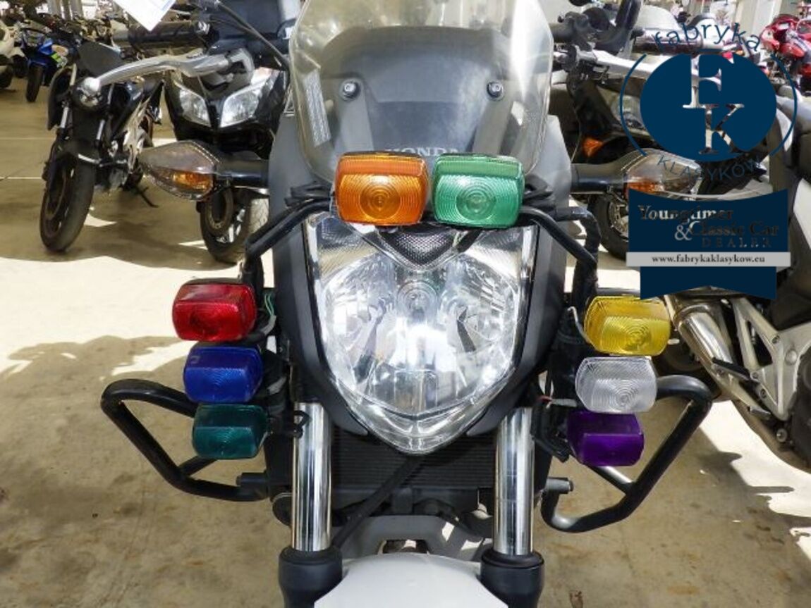HONDA NC750L 2017 - zdjęcie 11