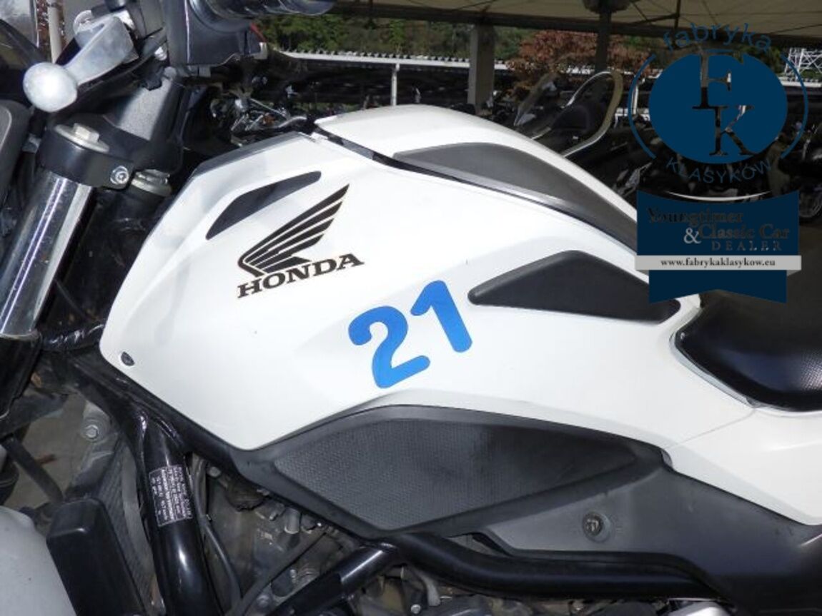 HONDA NC750L 2017 - zdjęcie 12