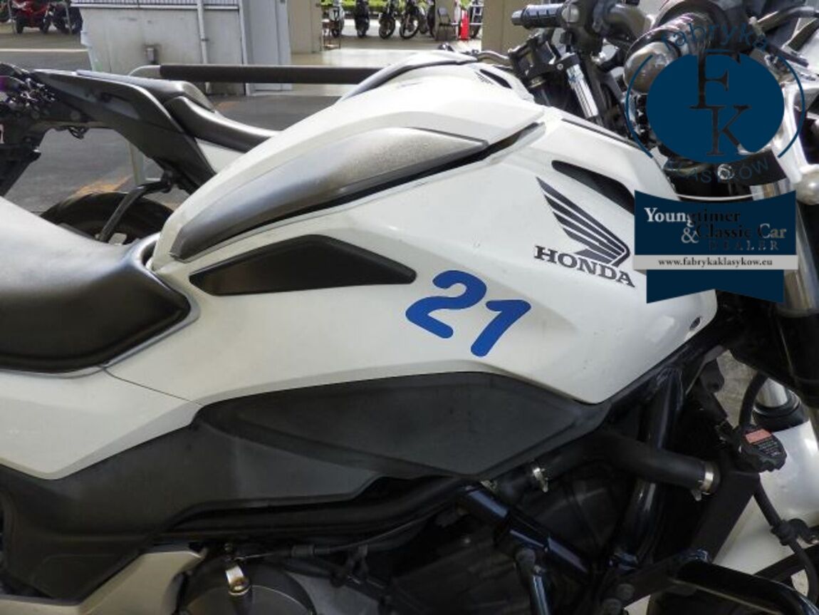 HONDA NC750L 2017 - zdjęcie 13