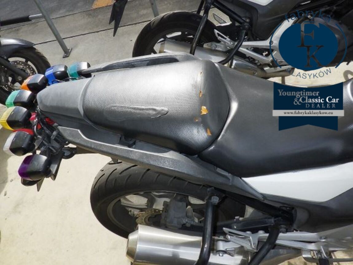 HONDA NC750L 2017 - zdjęcie 14