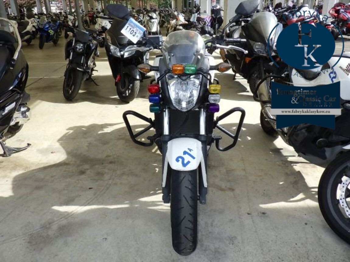 HONDA NC750L 2017 - zdjęcie 16