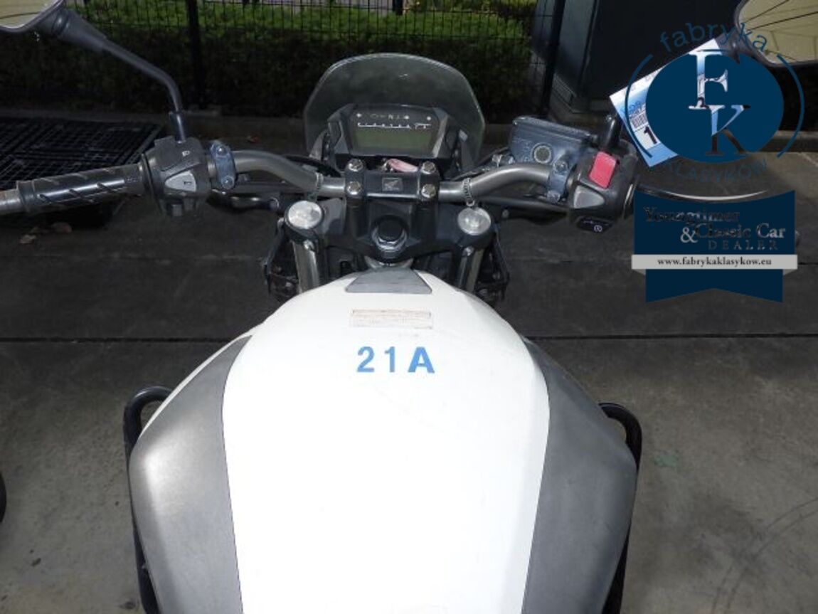 HONDA NC750L 2017 - zdjęcie 19