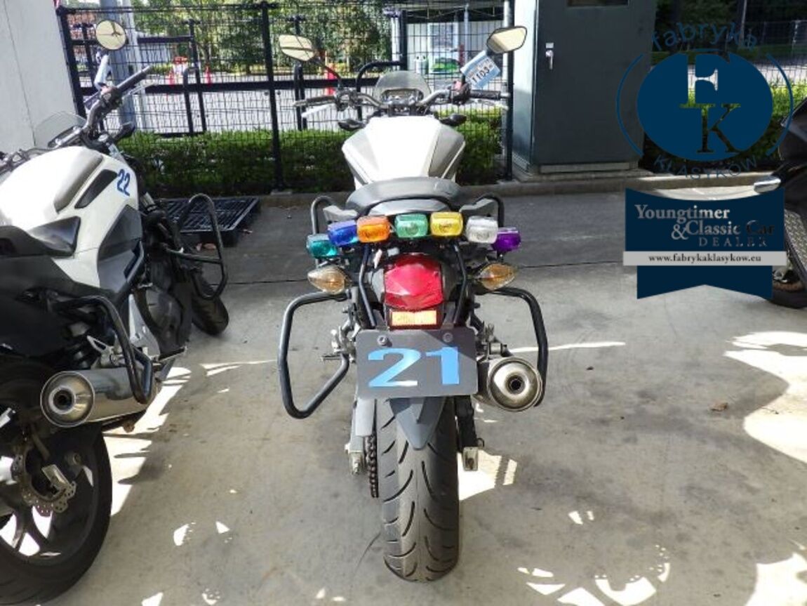 HONDA NC750L 2017 - zdjęcie 20