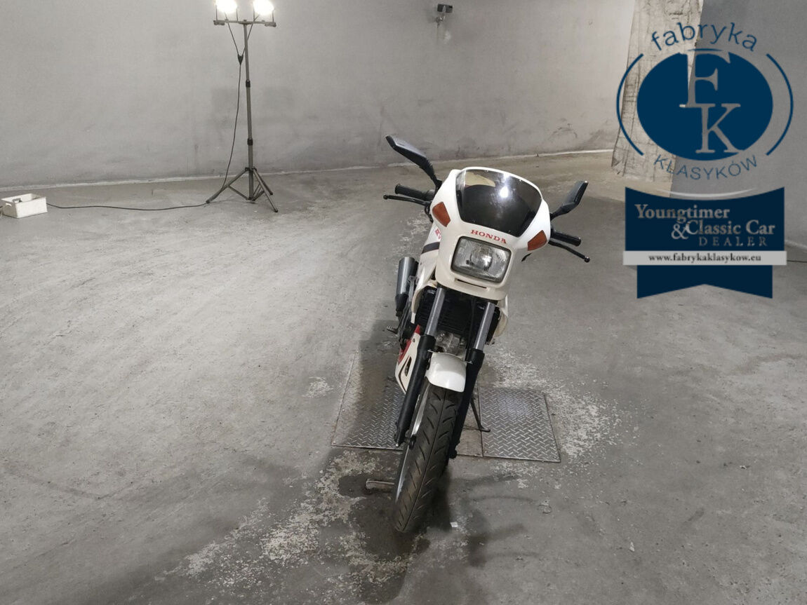 HONDA VT250F  - zdjęcie 4