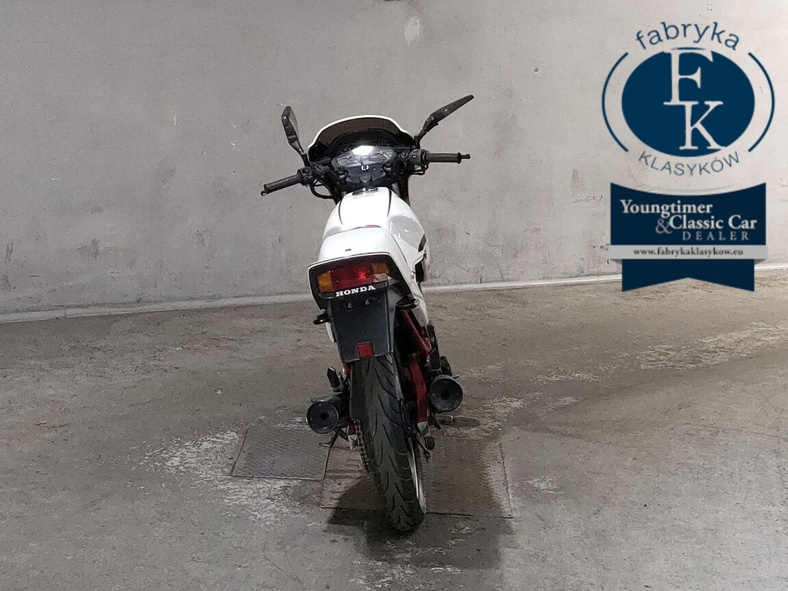 HONDA VT250F  - zdjęcie 5