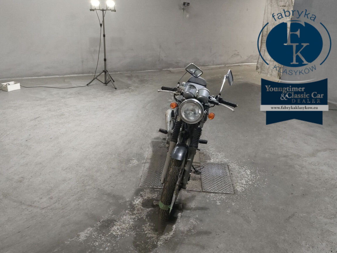 HONDA GB250 CLUBMAN 1 - zdjęcie 4