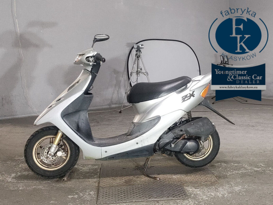 HONDA DIO ZX  - zdjęcie 3