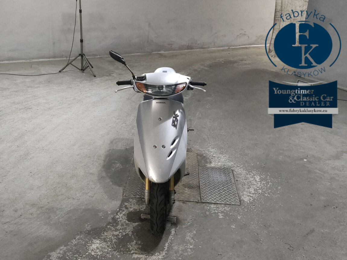 HONDA DIO ZX  - zdjęcie 4