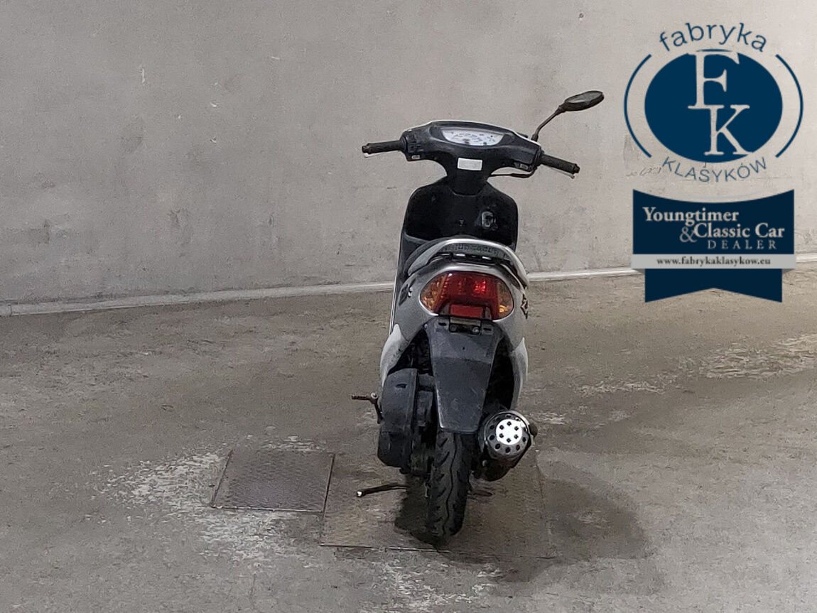 HONDA DIO ZX  - zdjęcie 5