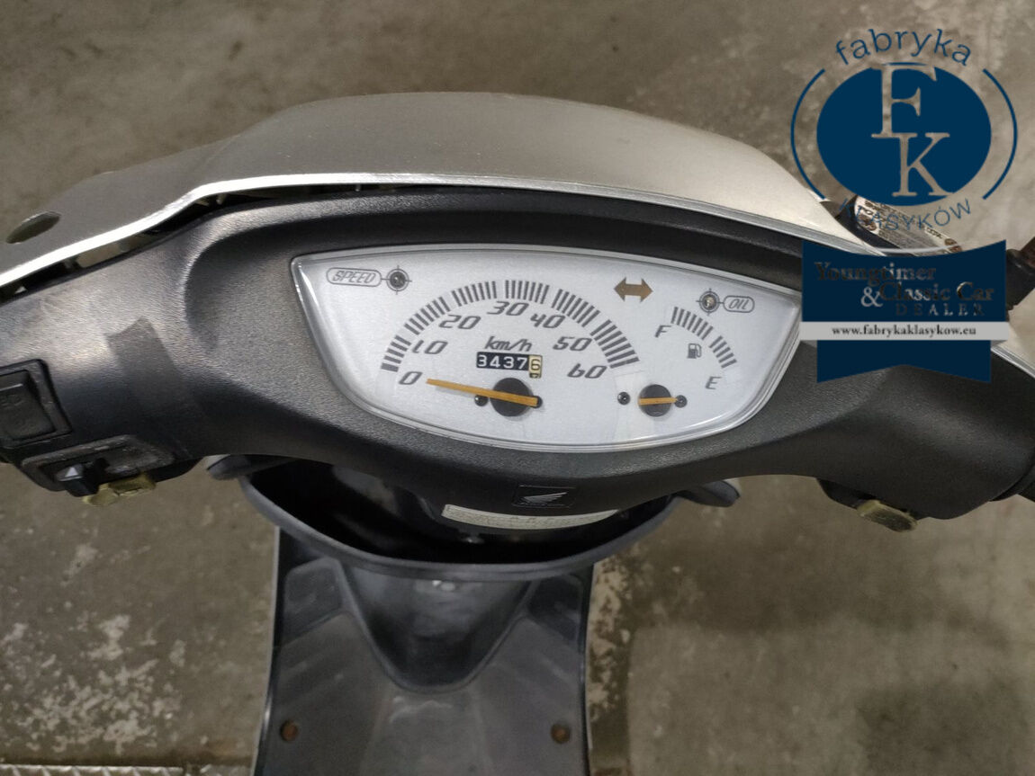HONDA DIO ZX  - zdjęcie 6
