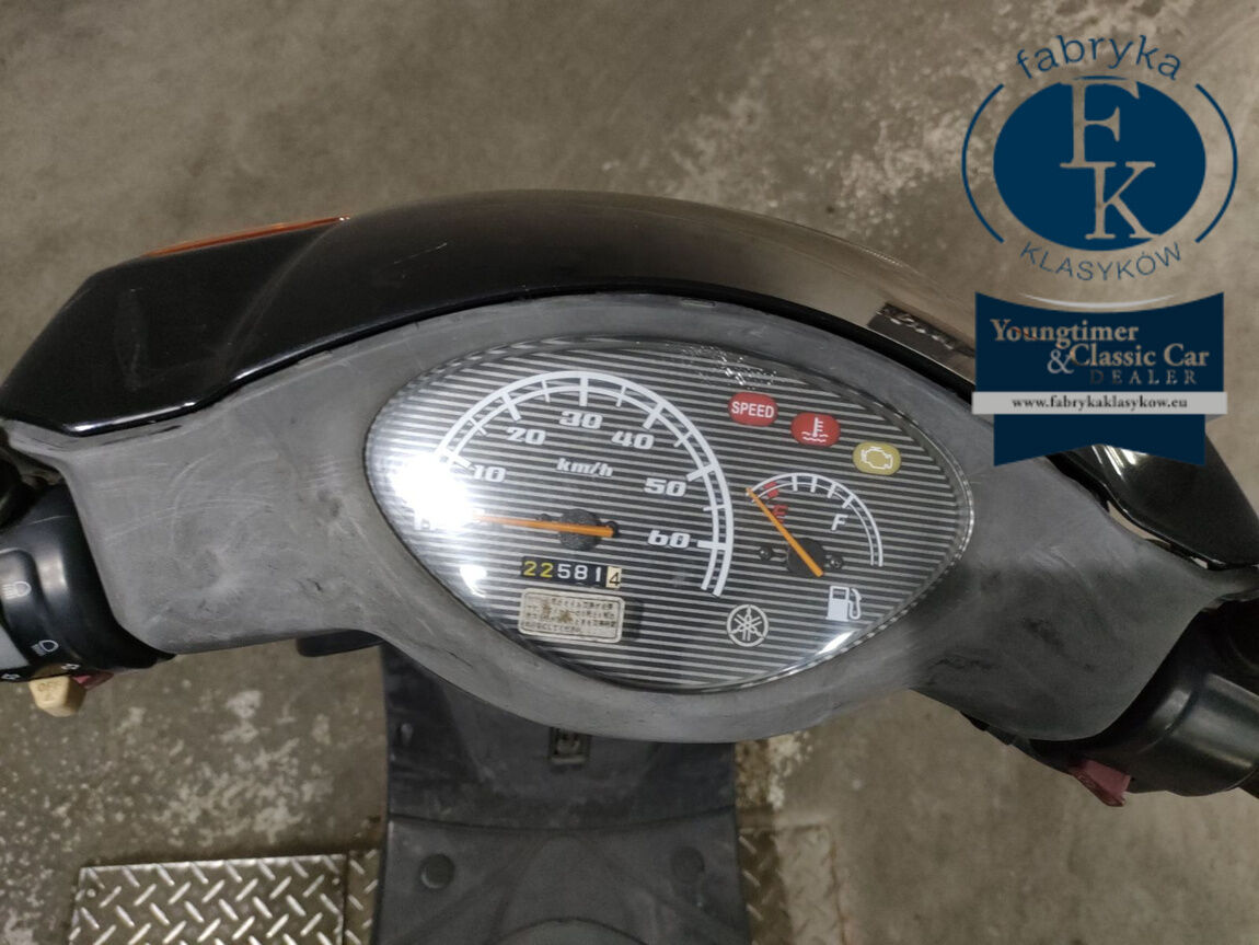 YAMAHA JOG - zdjęcie 6