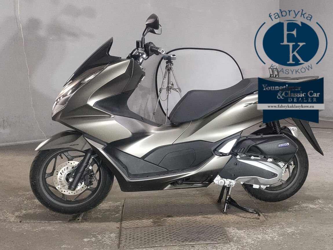 HONDA PCX160  - zdjęcie 3