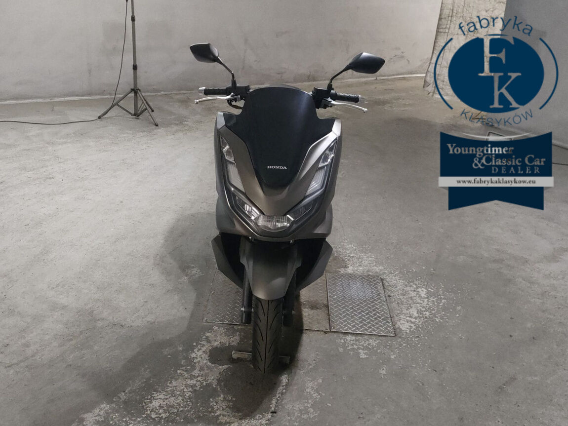 HONDA PCX160  - zdjęcie 4
