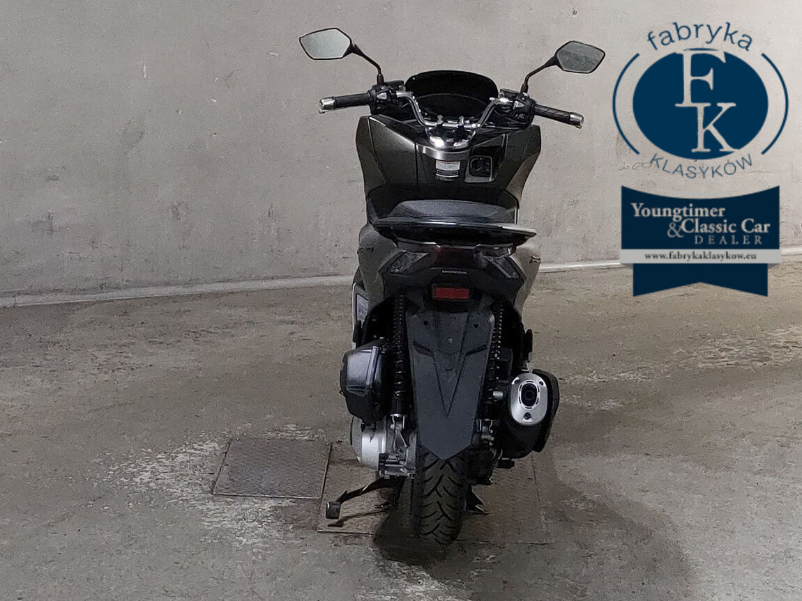 HONDA PCX160  - zdjęcie 5