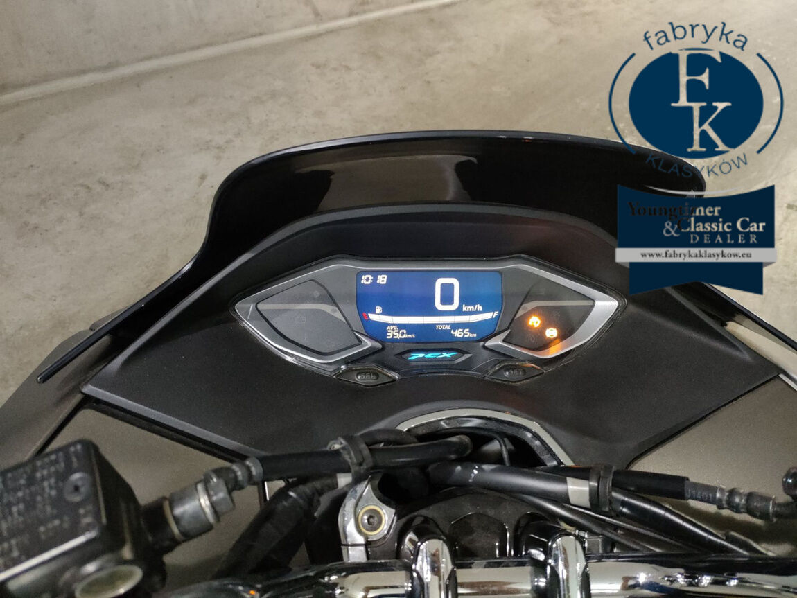 HONDA PCX160  - zdjęcie 6
