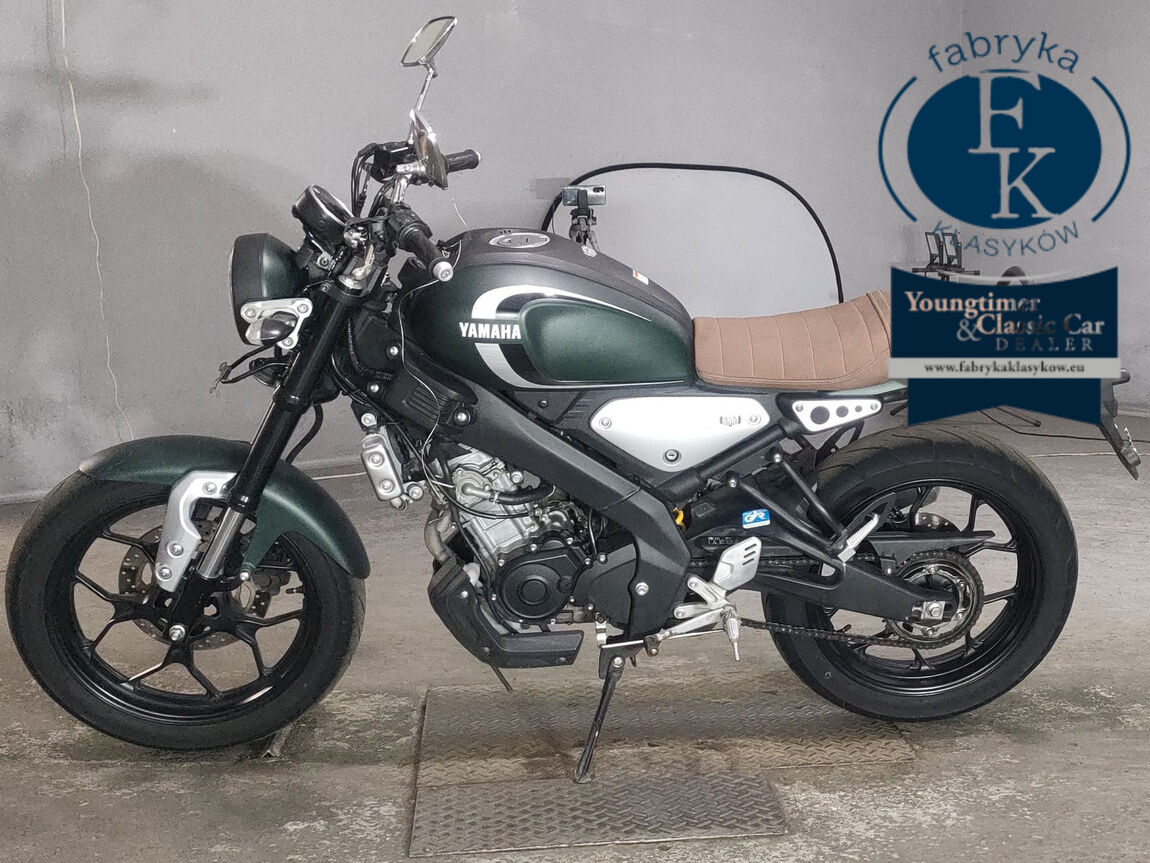 YAMAHA XSR155  - zdjęcie 3