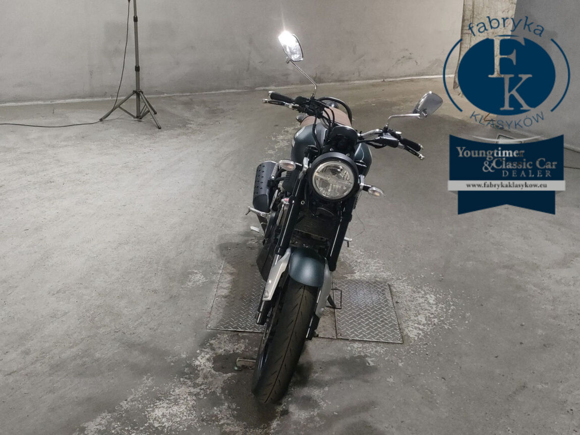 YAMAHA XSR155  - zdjęcie 4