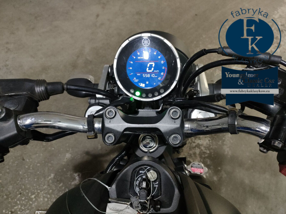 YAMAHA XSR155  - zdjęcie 6
