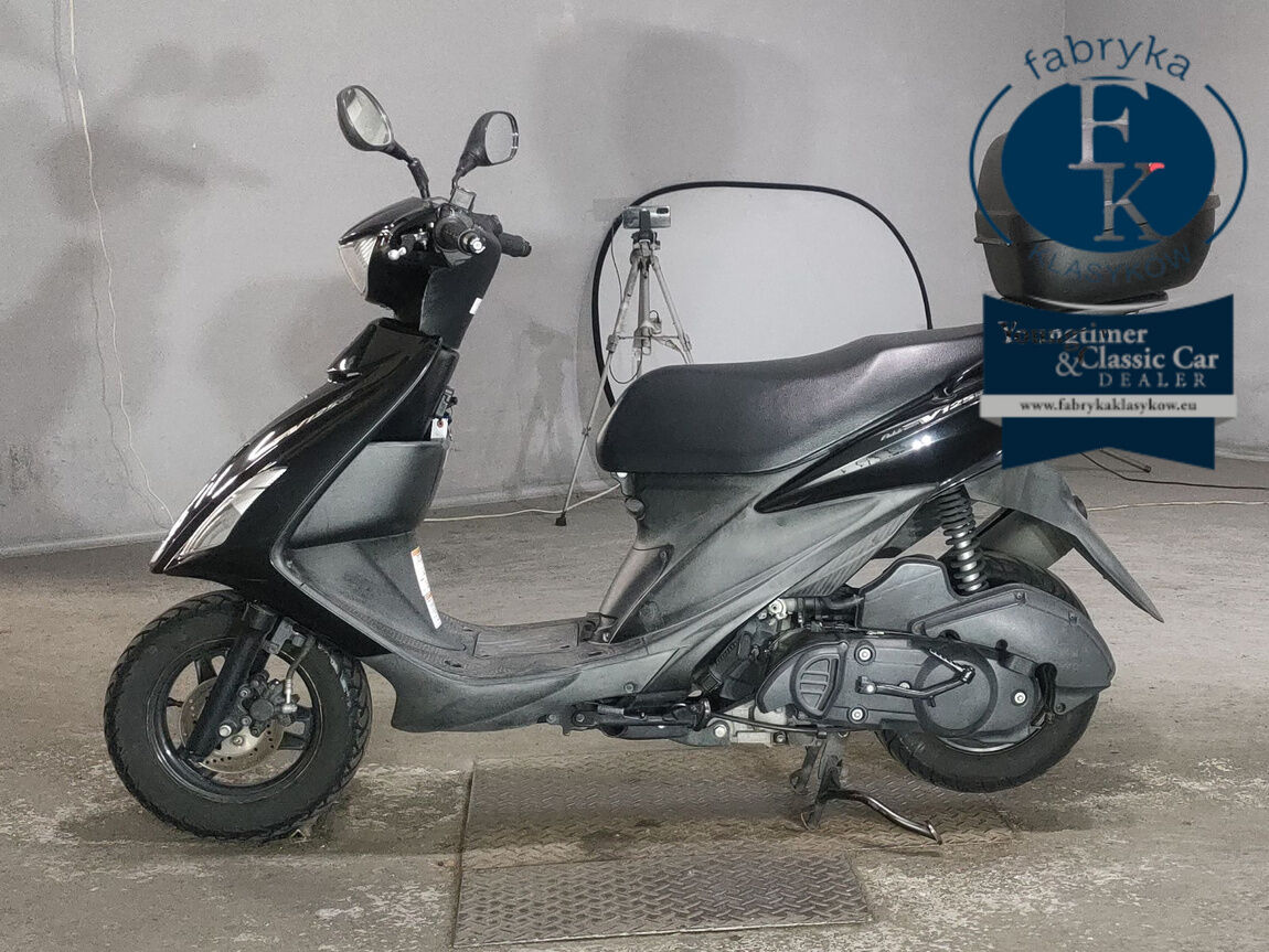 SUZUKI ADDRESS V125  - zdjęcie 3