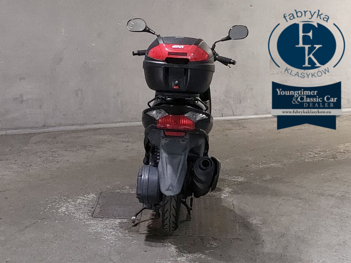SUZUKI ADDRESS V125  - zdjęcie 5