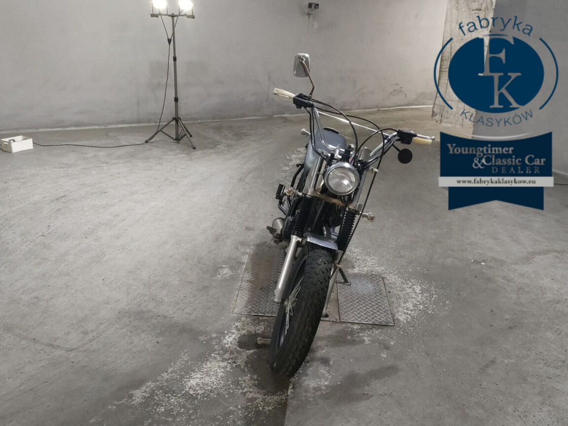 YAMAHA TW200  - zdjęcie 4