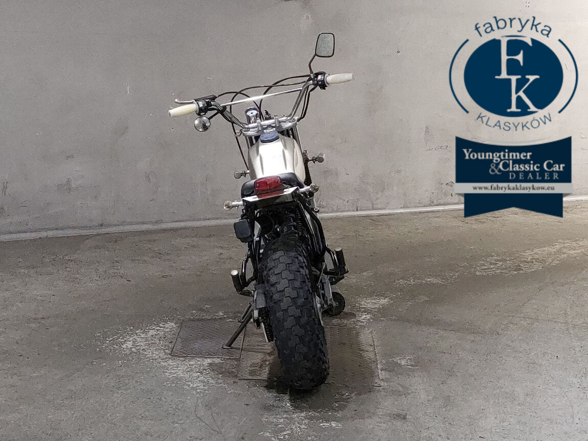 YAMAHA TW200  - zdjęcie 5
