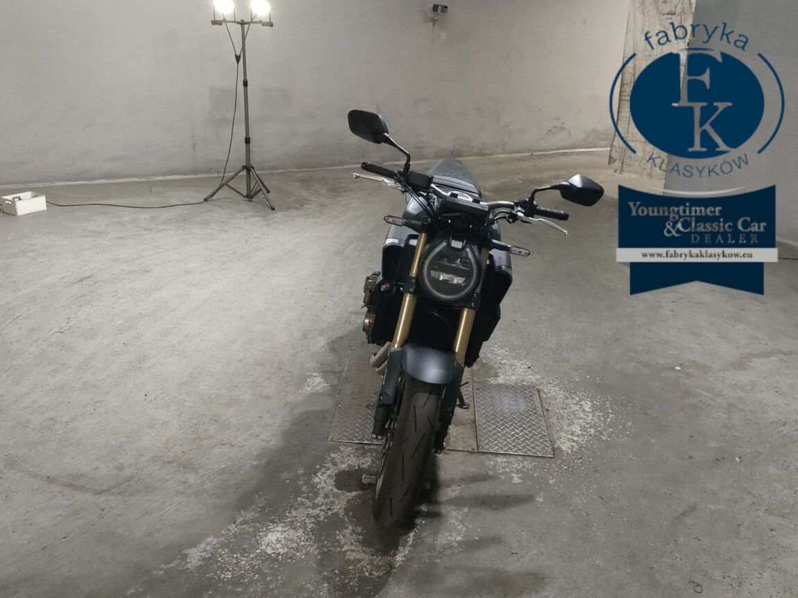 HONDA CB650R E CLUTCH 2025 - zdjęcie 4