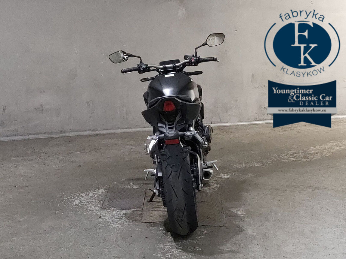 HONDA CB650R E CLUTCH 2025 - zdjęcie 5