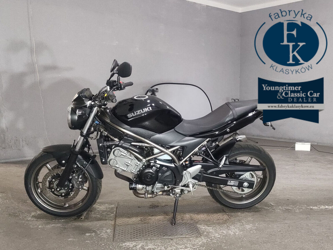 SUZUKI SV650 2023 - zdjęcie 3