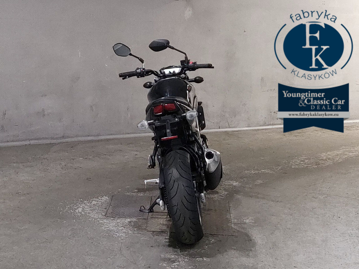 SUZUKI SV650 2023 - zdjęcie 5