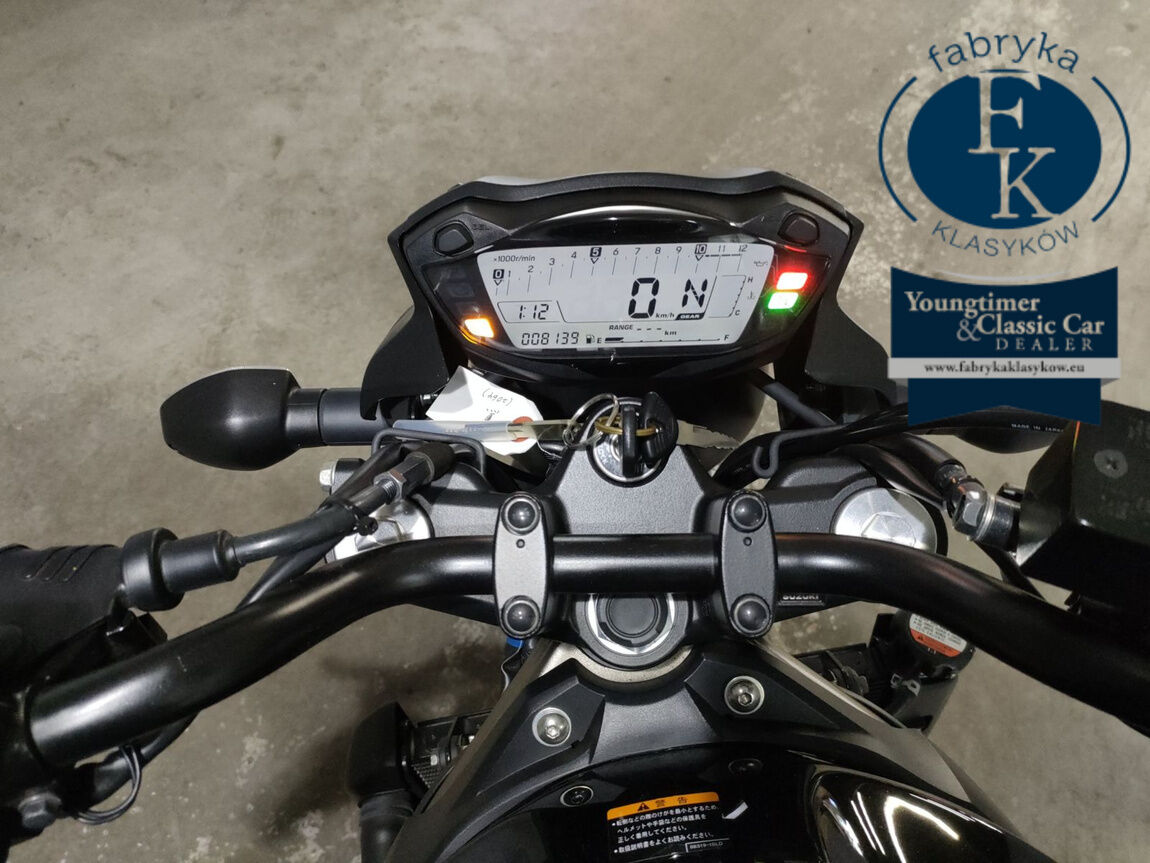 SUZUKI SV650 2023 - zdjęcie 6