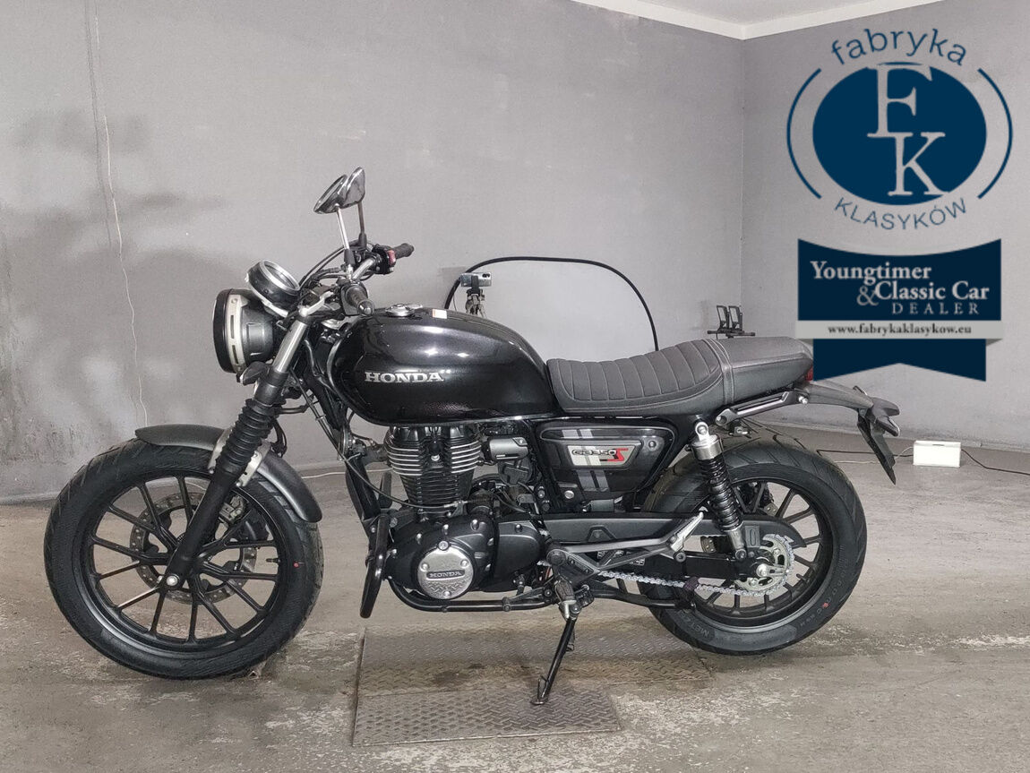 HONDA GB350S 2022 - zdjęcie 3