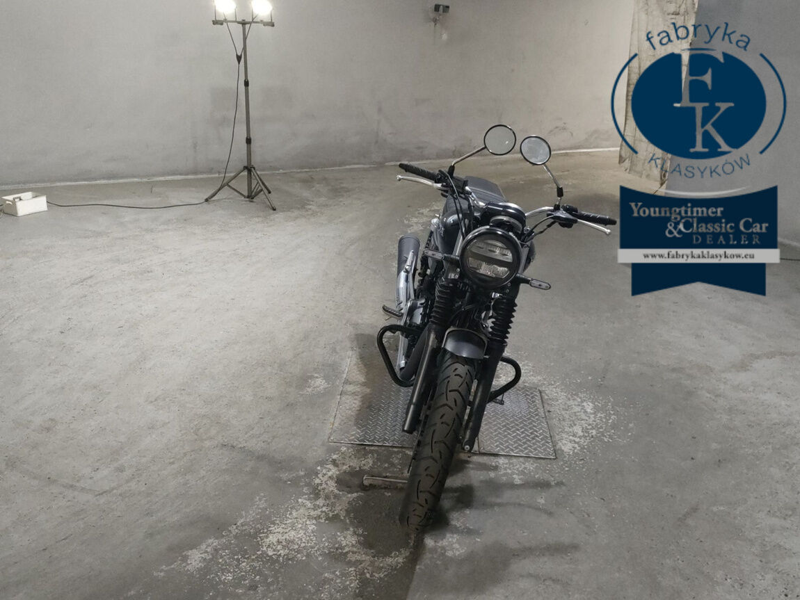 HONDA GB350S 2022 - zdjęcie 4
