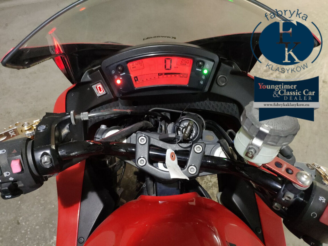 KAWASAKI NINJA400R 2012 - zdjęcie 6