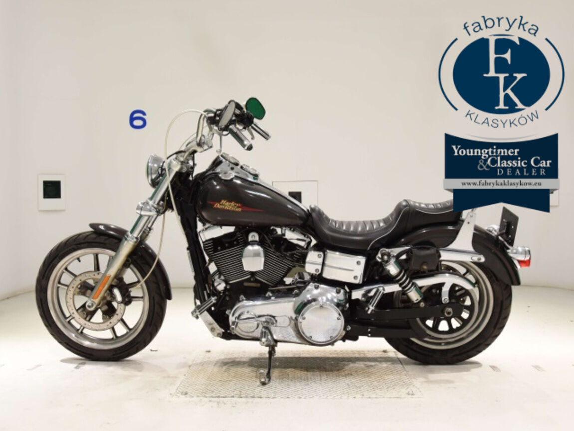 HARLEY-DAVIDSON FXDL1580 2008 - zdjęcie 3