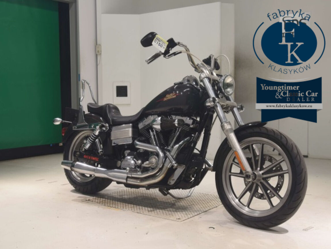 HARLEY-DAVIDSON FXDL1580 2008 - zdjęcie 4